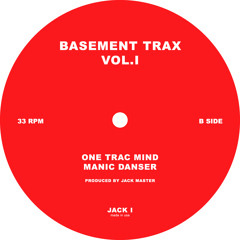 Jack Master: Manic Danser (1993) JACK1