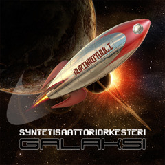 Syntetisaattoriorkesteri Galaksi - Aurinkotuuli (2013 Mix)