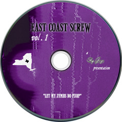 Shy Guy - East Coast Screw Vol. 1 (Let My Timbs Do Purp)