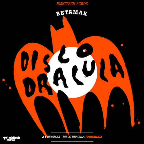 Betamax - Disco Dracula