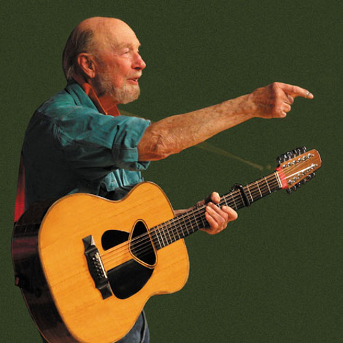 Pete Seeger - Where Have All The Flowers Gone?