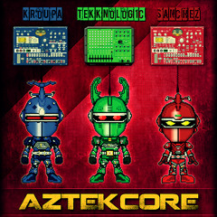 TEKKNOLOG1C vs. SANCHEZ vs. KROUPA triple live!