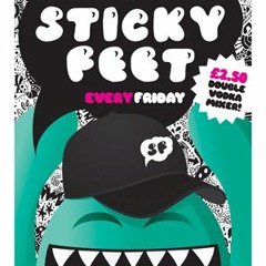 Sticky Feet Competition Mix