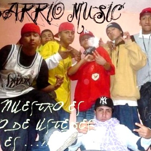 BARRIO MUSIC  OFICIAL - YOMI.YABIEL & VIPOL.MARIOSO - BARRIO MUSIC