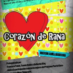 Corazon de Rana - Obra Teatral (2011) - 05 Mujeres