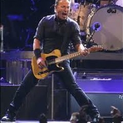 "Downbound Train" - Bruce Springsteen (Live)