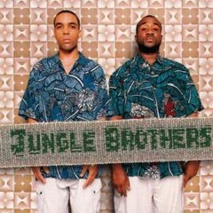 You're The Jungle Brother (Funky-Z & Bear Twists Mashup)