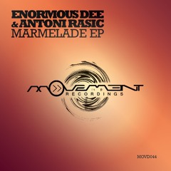 Enormous Dee & Antoni Rasic - Heartbeat (original mix) // PREVIEW