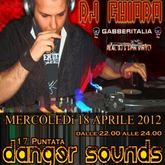DJ SET _ CHIODO _ DANGER SOUNDS_1