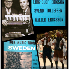 4 - Kavaljer's Vals - played by Eric-Olof Ericson - Svend Tollefssen - Walter Eriksson