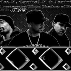 XXX Capital X Featuring Sadat X, and Jasiri X (Cuts by Tmb) (Produced by The White Shadow Of Norway)