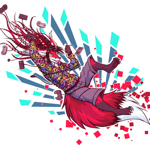 Deejay Fox - Lapfox Renard ♥