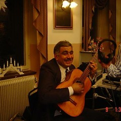 A jam session with Saad Azzo