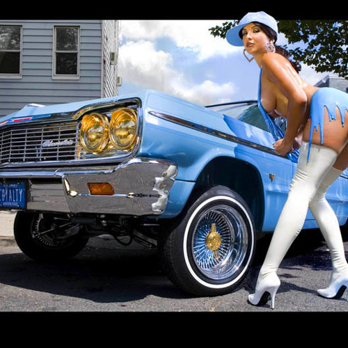Lowrider Spaceships (Prod. by CAM)