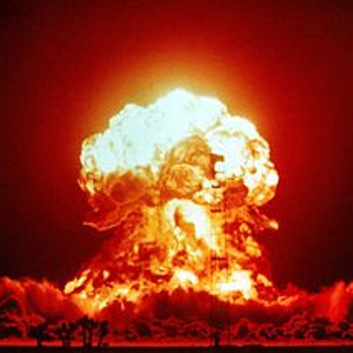 The Nuke EXploSIoN Destruction End Times