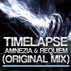 Amnezia &amp; Requiem - Timelapse (Original Mix) FREE DOWNLOAD