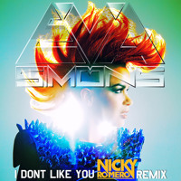 Eva Simons - I Don’t Like You (Nicky Romero Remix)