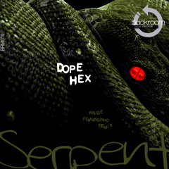 Dope Hex - I am the Serpent (Original Mix) BRM014 / Serpent EP. **OUT NOW**