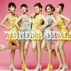 Dj Vicky's vs Wonder Girls - Nobody Remix Bootleg 2012 KDS