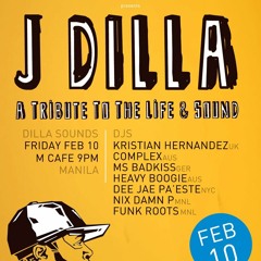 Dilla Tribute"J Lay Dees" (Soulsearching #658) DL Link in Description!