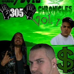 Thru it all Feat.La$e