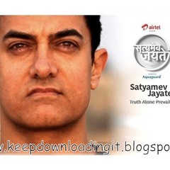 Satyamev Jayate Official Theme Song   Aamir Khan