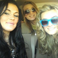 Me,bridget,and Margi Singin