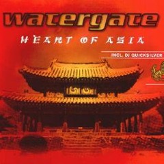 Watergate - Heart of Asia (JamminJay UpTempo 7pc Edit, 146 BPM)