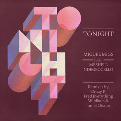 Miguel Migs - Tonight (James Dexter Remix) [OM Records]