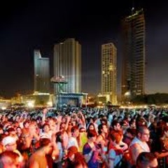 CC ROCK - Live @ Ultra Music Festival - Miami 2008