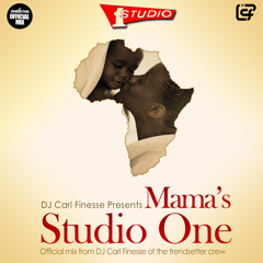 DJ Carl Finesse Presents Mama's Studio One Mix - Tribute To Studio One