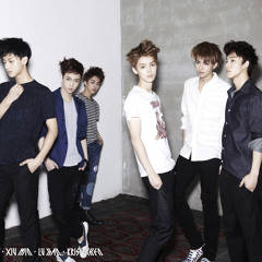 Exo-M ~ MAMA (Chinese Ver.)