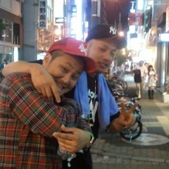 じゃぽね～ぜpt,2 feat .B-DRUNKY&空也MC/MAD JAPONEZE (BASE&磯友)