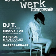 STRAF_WERK podcast 8 juni by HAARBAARBAAR