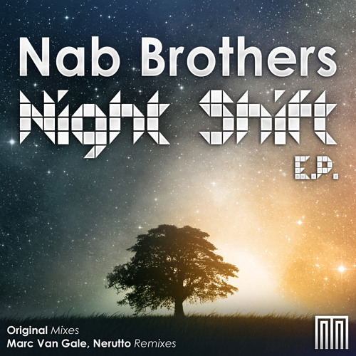 Nab Brothers - Night Shift (Original Mix) Preview