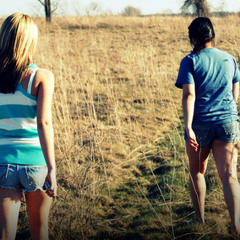 Walk along