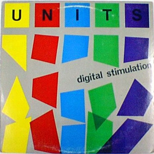 THE UNITS - Hight pressure days