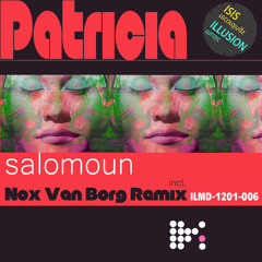 Patricia - Salomoun (Nox Van Borg Remix) Out now
