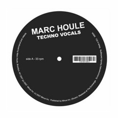 Marc Houle - Techno Vocal (Krasty "darkcore industrial" BOOTLEG)