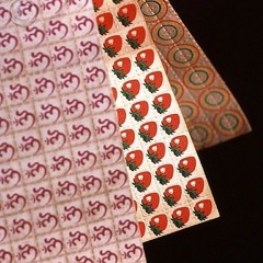 WE85TER N SANDY B, "2 MUCH ACID"work in progress 