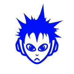 Bad Girlz (Bluerain Remix)