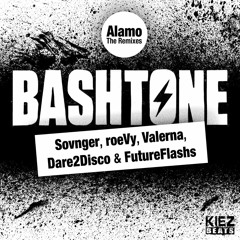 BASHtone - Alamo (Sovnger remix) PREVIEW