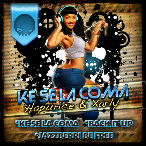 HAPURICE & XARLY - Back it up - (Klubb Mix (PROMO)