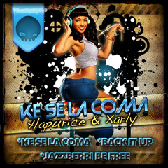 HAPURICE & XARLY - Jazzberri Be Free - (PROMO)