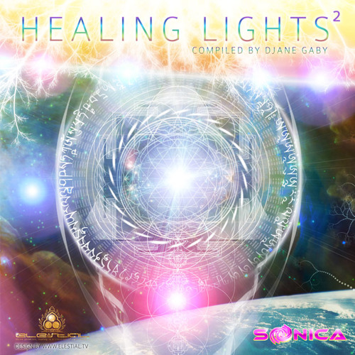 ***HEALING  LIGHTS 2*** compiled by DJane Gaby