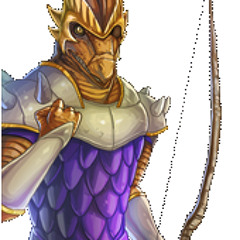 Lizardman Voice sample