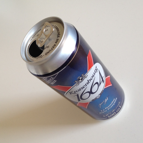 Stream King beer can opening crispy sound effect, D50 by Airborne Sound