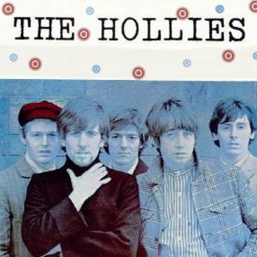 THE HOLLIES  'MY BACK PAGES'