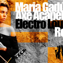 Maria Gadú - Axé Acapella (Electro Lounge Remix) ** FREE DOWN ON DESCRIP **