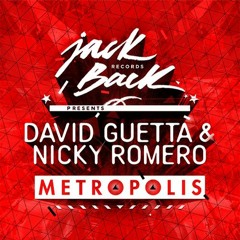 David Guetta & Nicky Romero - Metropolis (WMC 2012 Exclusive Preview)
